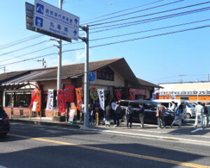 おかげさまで大盛況！11月14日「山小屋 丸亀店」グランドオープン！開店3日間『餃子半額』イベント開催中！