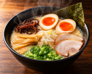 海外市場で展開する福岡ラーメンブランド「一康流福岡ラーメン」が日本初上陸！2026年10月15日（木）、岡山市内に国内1号店をリブランドオープン